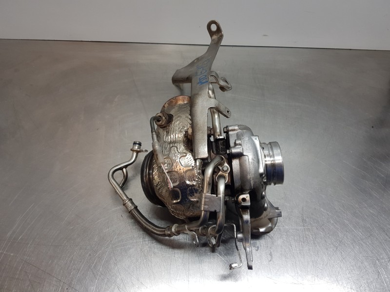 Recambio de turbocompresor para mercedes sprinter iii furgón fwd 311 referencia OEM IAM A6540909700  