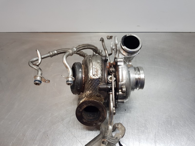 Recambio de turbocompresor para mercedes sprinter iii furgón fwd 311 referencia OEM IAM A6540909700  