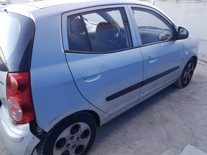 kia picanto del año 2009