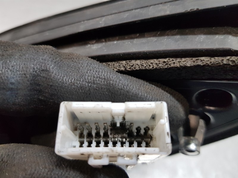 Recambio de retrovisor derecho para kia ceed sportswagon concept referencia OEM IAM 87620J7160  