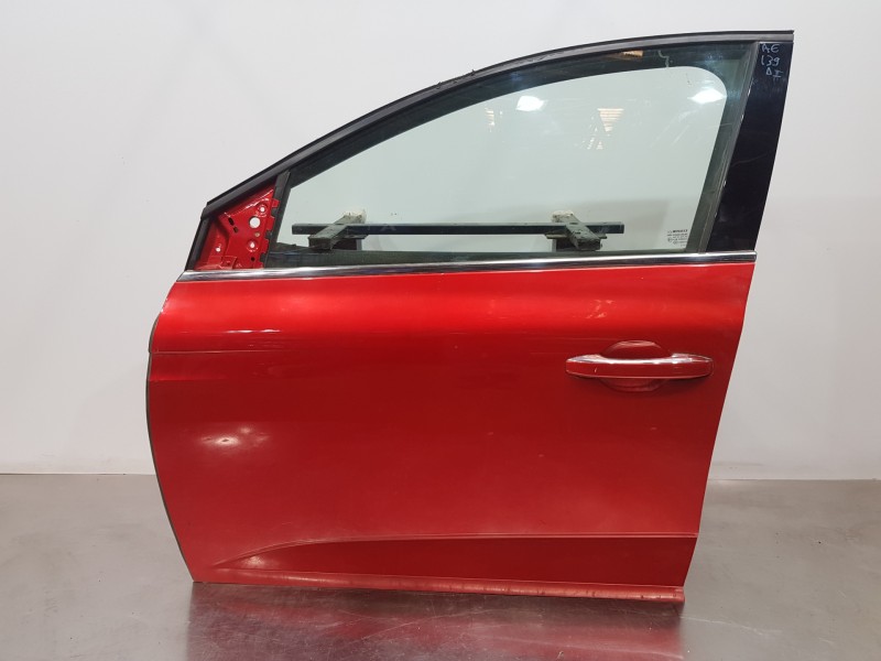 Recambio de puerta delantera izquierda para renault megane iv berlina 5p equilibre referencia OEM IAM 801010705R  