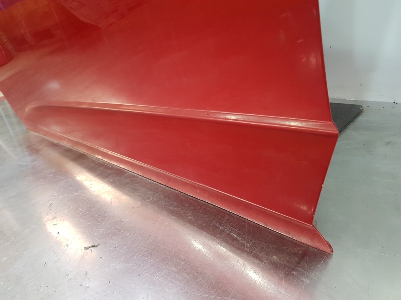 Recambio de puerta delantera izquierda para renault megane iv berlina 5p equilibre referencia OEM IAM 801010705R  