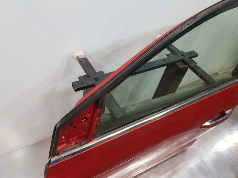 Recambio de puerta delantera izquierda para renault megane iv berlina 5p equilibre referencia OEM IAM 801010705R  