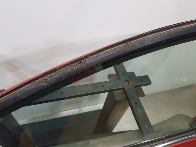 Recambio de puerta delantera izquierda para renault megane iv berlina 5p equilibre referencia OEM IAM 801010705R  