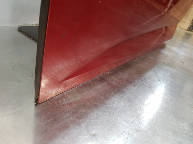 Recambio de puerta delantera izquierda para renault megane iv berlina 5p equilibre referencia OEM IAM 801010705R  