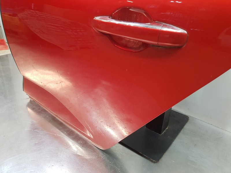 Recambio de puerta trasera izquierda para renault megane iv berlina 5p equilibre referencia OEM IAM 821015121R  