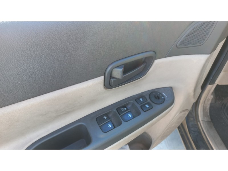 hyundai accent (mc) del año 2007