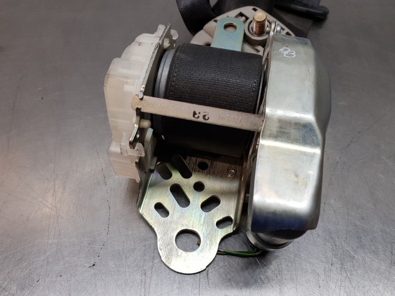 Recambio de cinturon seguridad delantero izquierdo para suzuki swift berlina (mz) gls referencia OEM IAM 8490262K13ED3  