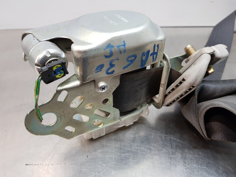 Recambio de cinturon seguridad delantero izquierdo para suzuki swift berlina (mz) gls referencia OEM IAM 8490262K13ED3  