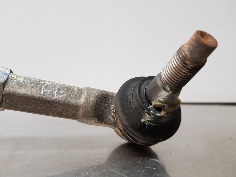 Recambio de cremallera direccion para suzuki swift berlina (mz) gls referencia OEM IAM 4858063J54  