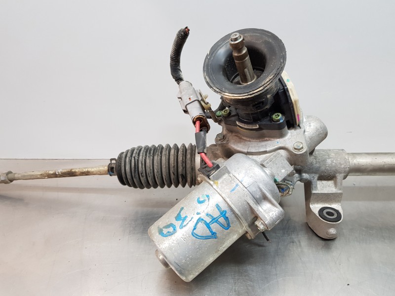 Recambio de cremallera direccion para suzuki swift berlina (mz) gls referencia OEM IAM 4858063J54  