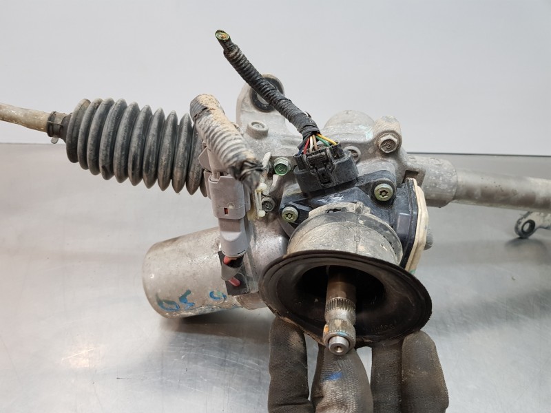 Recambio de cremallera direccion para suzuki swift berlina (mz) gls referencia OEM IAM 4858063J54  