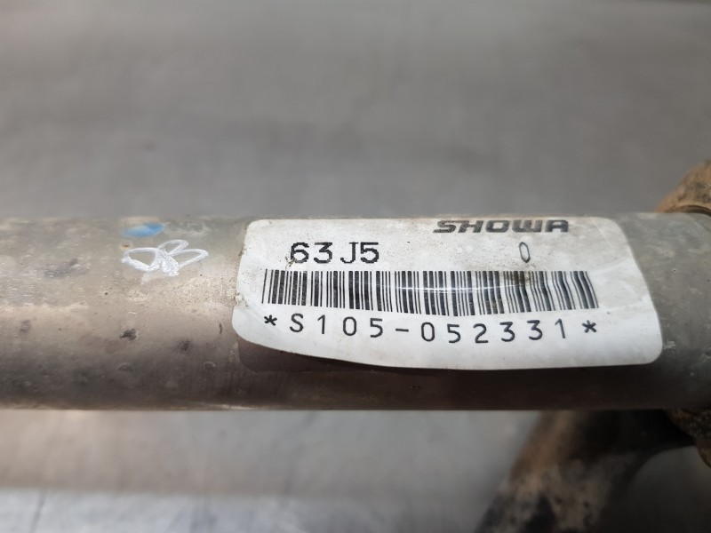 Recambio de cremallera direccion para suzuki swift berlina (mz) gls referencia OEM IAM 4858063J54  