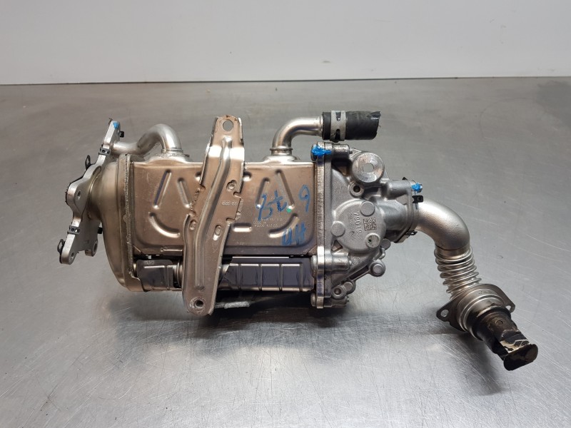 Recambio de enfriador egr para mercedes sprinter iii furgón fwd 311 referencia OEM IAM A6541405402  