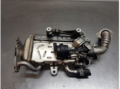 Recambio de enfriador egr para mercedes sprinter iii furgón fwd 311 referencia OEM IAM A6541405402   2