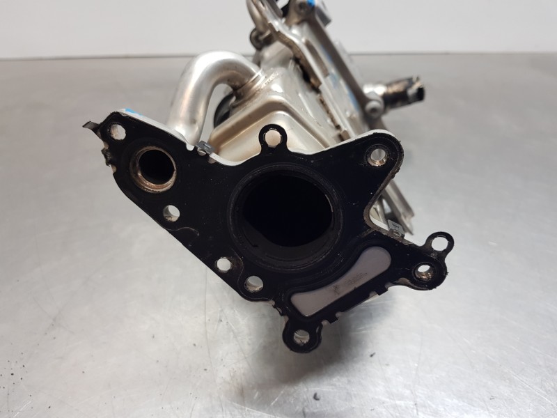 Recambio de enfriador egr para mercedes sprinter iii furgón fwd 311 referencia OEM IAM A6541405402  