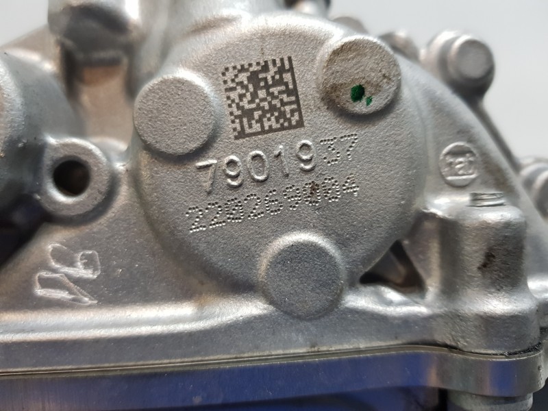 Recambio de enfriador egr para mercedes sprinter iii furgón fwd 311 referencia OEM IAM A6541405402  