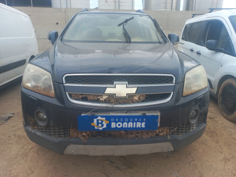 chevrolet captiva del año 2006