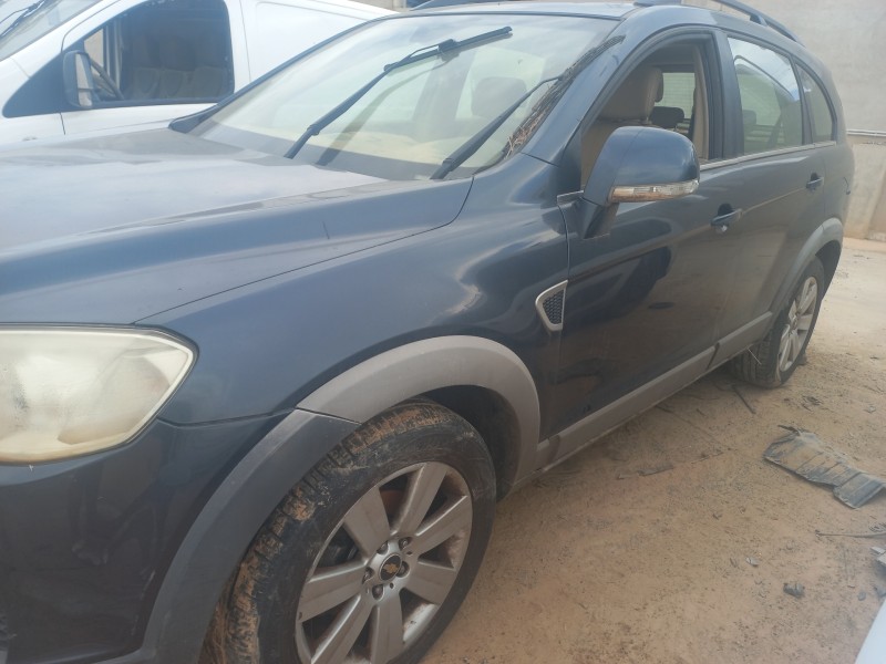 chevrolet captiva del año 2006