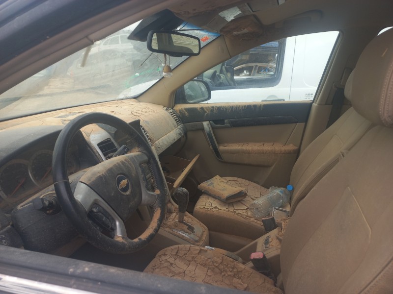 chevrolet captiva del año 2006