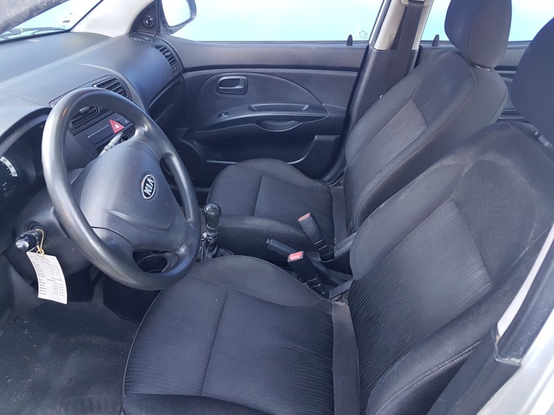 kia picanto del año 2009