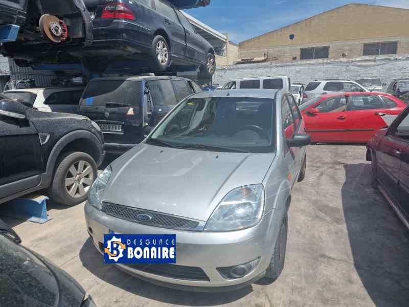 ford fiesta (cbk) del año 2005