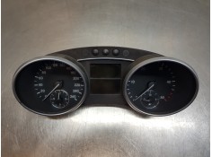 Recambio de cuadro instrumentos para mercedes clase m (w164) 4-matic referencia OEM IAM A1645404147 A2C53118452  2