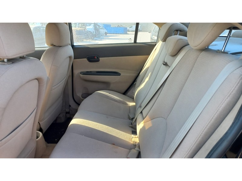 hyundai accent (mc) del año 2007