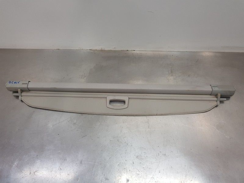 Recambio de bandeja trasera para mercedes clase m (w164) 4-matic referencia OEM IAM A1648100109  