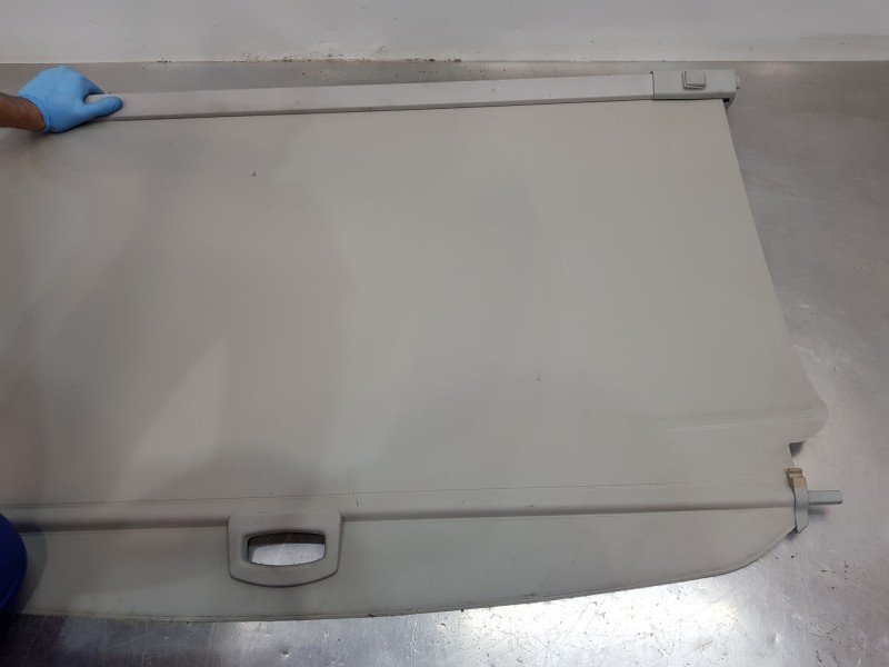 Recambio de bandeja trasera para mercedes clase m (w164) 4-matic referencia OEM IAM A1648100109  