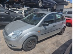 ford fiesta (cbk) del año 2005 2
