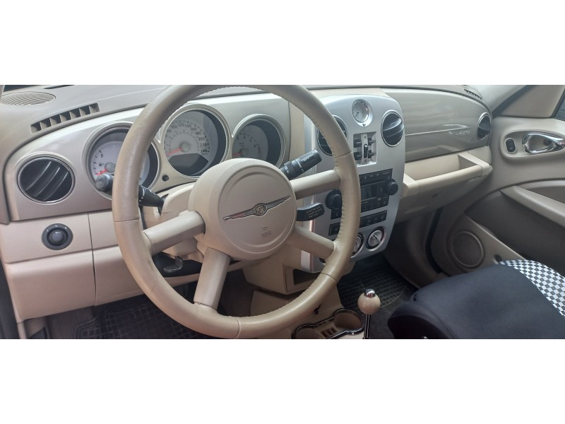 chrysler pt cruiser (pt) del año 2005