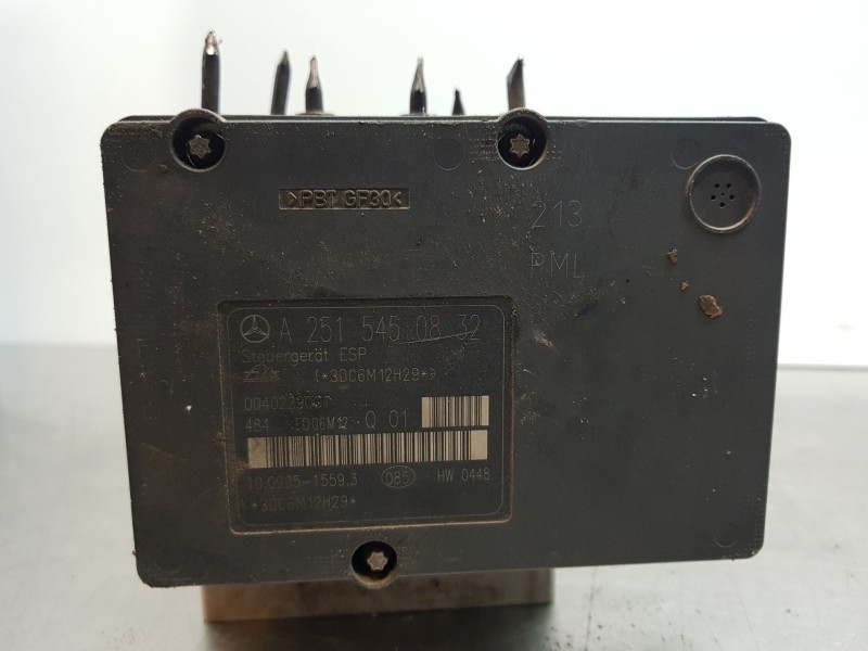 Recambio de abs para mercedes clase m (w164) 4-matic referencia OEM IAM A1644311912 10020404944 A2515450832