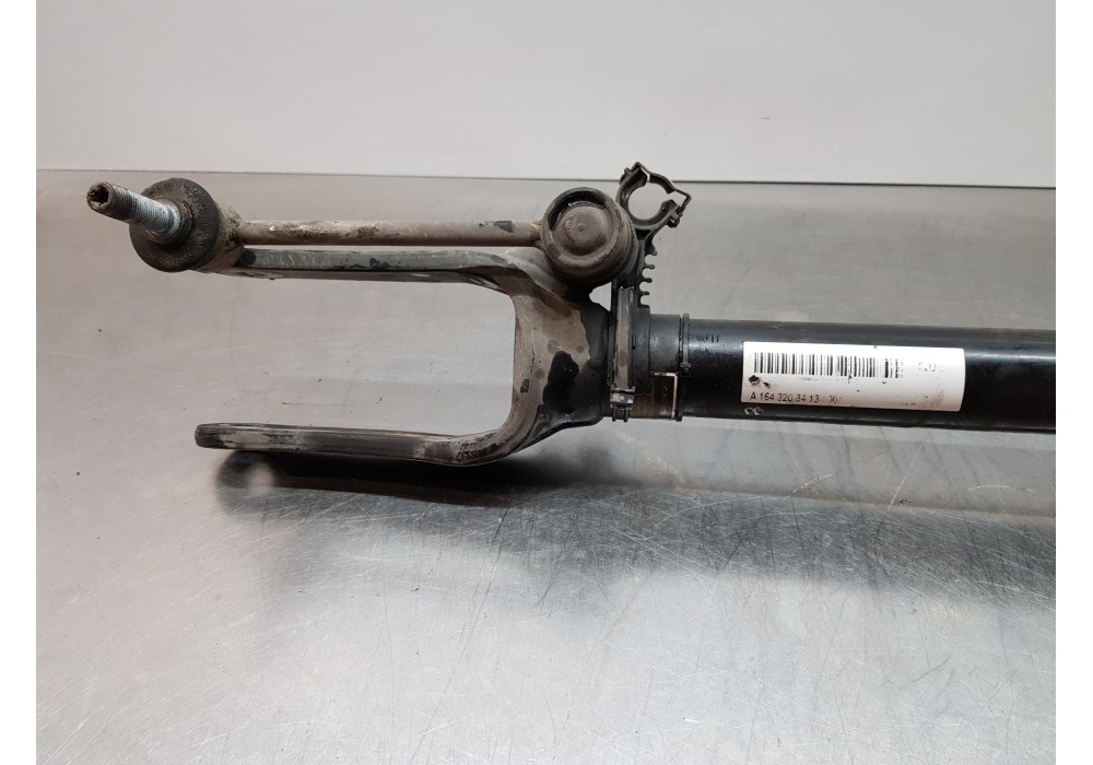 Recambio de amortiguador delantero derecho para mercedes clase m (w164) 4-matic referencia OEM IAM A164320013064 A1643203413 