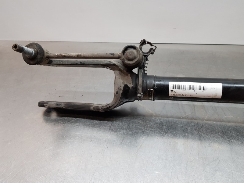 Recambio de amortiguador delantero derecho para mercedes clase m (w164) 4-matic referencia OEM IAM A164320013064 A1643203413 