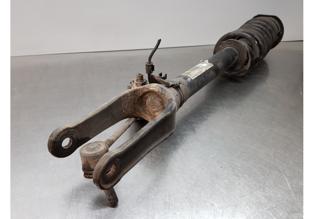 Recambio de amortiguador delantero izquierdo para mercedes clase m (w164) 4-matic referencia OEM IAM A164320013064 A1643203413 