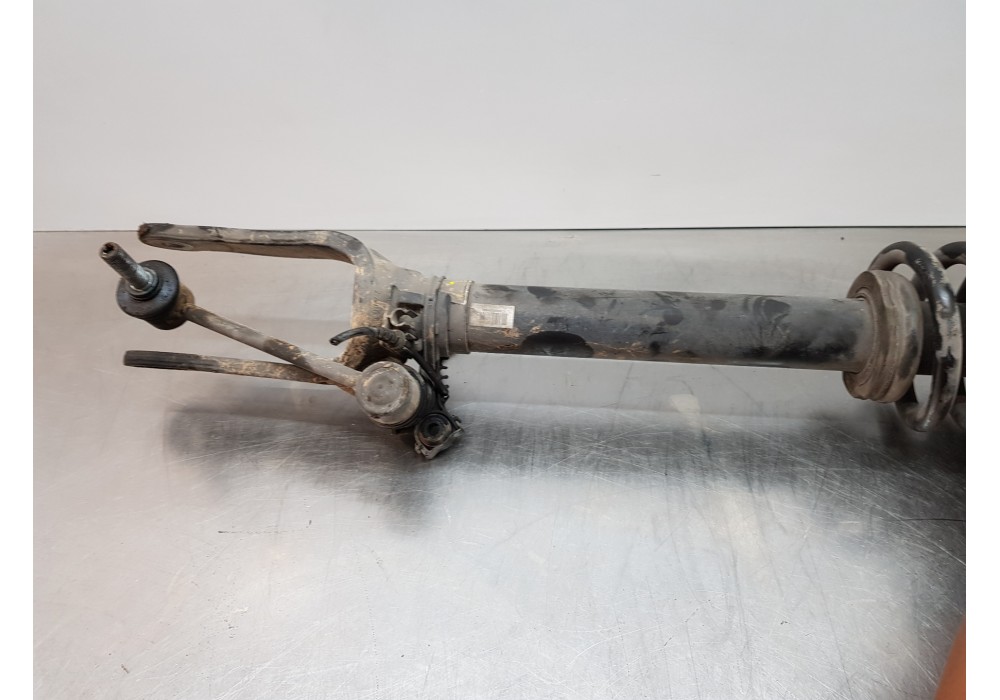 Recambio de amortiguador delantero izquierdo para mercedes clase m (w164) 4-matic referencia OEM IAM A164320013064 A1643203413 