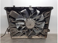 Recambio de electroventilador para mercedes clase m (w164) 4-matic referencia OEM IAM A1645000093