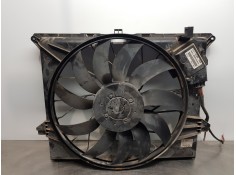 Recambio de electroventilador para mercedes clase m (w164) 4-matic referencia OEM IAM A1645000093   2