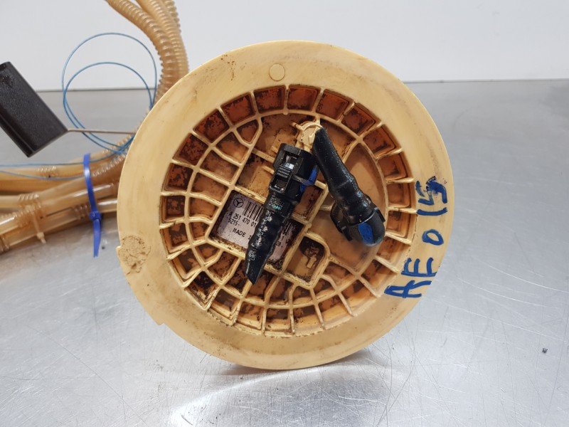 Recambio de aforador para mercedes clase m (w164) 4-matic referencia OEM IAM A2514700190  