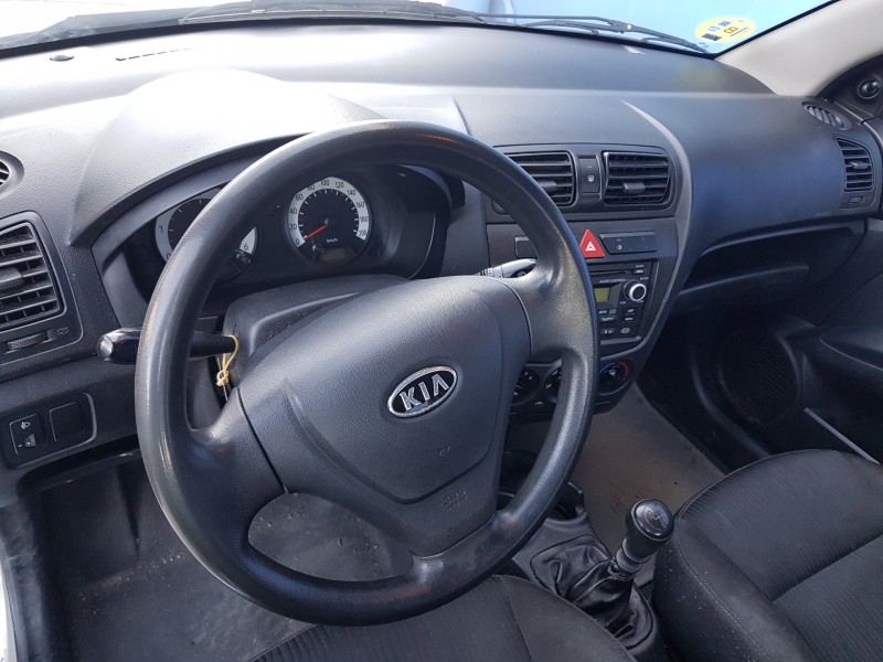 kia picanto del año 2009