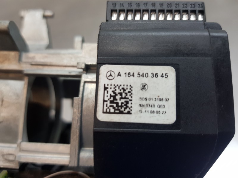 Recambio de palanca cambio para mercedes clase m (w164) 4-matic referencia OEM IAM A1645403645  