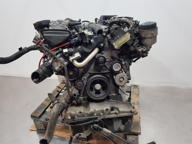 Recambio de motor completo para mercedes clase m (w164) 4-matic referencia OEM IAM 642940  