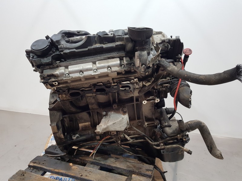 Recambio de motor completo para mercedes clase m (w164) 4-matic referencia OEM IAM 642940  