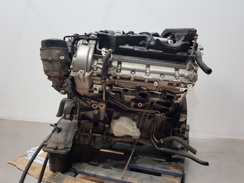 Recambio de motor completo para mercedes clase m (w164) 4-matic referencia OEM IAM 642940  