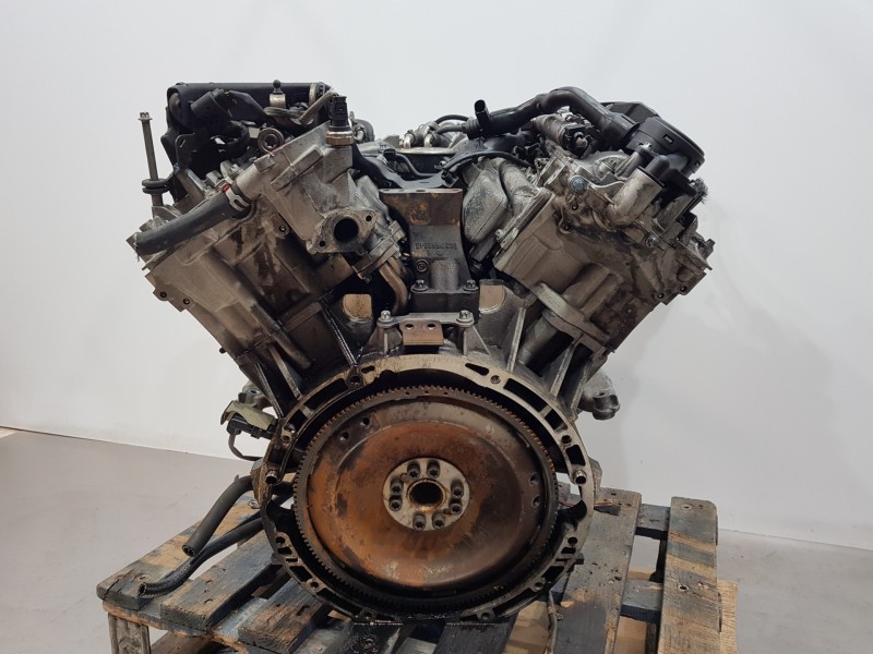 Recambio de motor completo para mercedes clase m (w164) 4-matic referencia OEM IAM 642940  