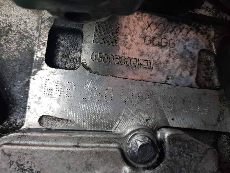 Recambio de motor completo para mercedes clase m (w164) 4-matic referencia OEM IAM 642940  