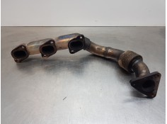 Recambio de salida colector para mercedes clase m (w164) 4-matic referencia OEM IAM A642140080980 A6421400809  2