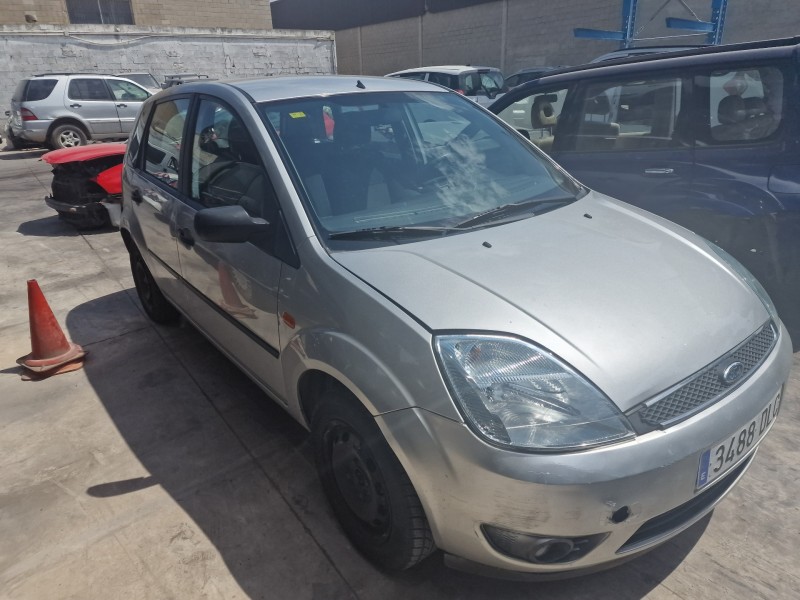 ford fiesta (cbk) del año 2005