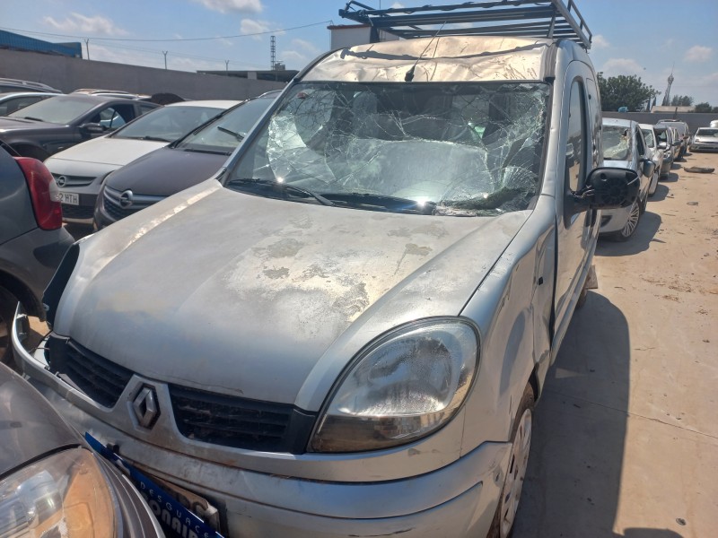 renault kangoo (f/kc0) del año 2005 renault kangoo (f/kc0) del año 2005
